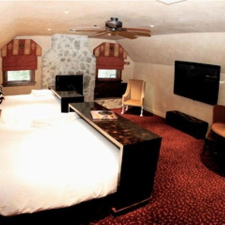 Отель Border House At Crystal Bay Casino Lake Tahoe Экстерьер фото